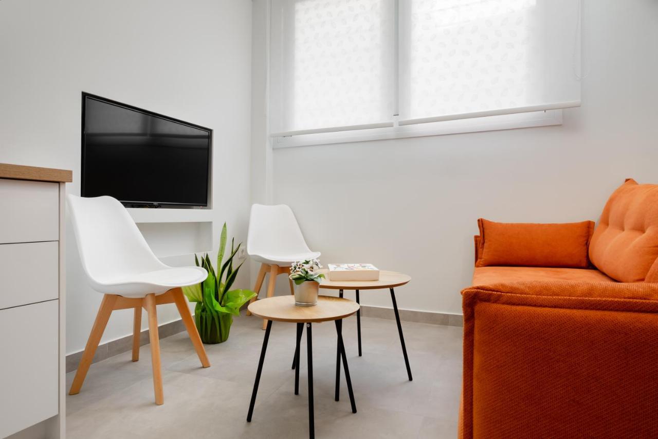 New Luxury Studio In The Heart Of Thiseio. Atina Dış mekan fotoğraf