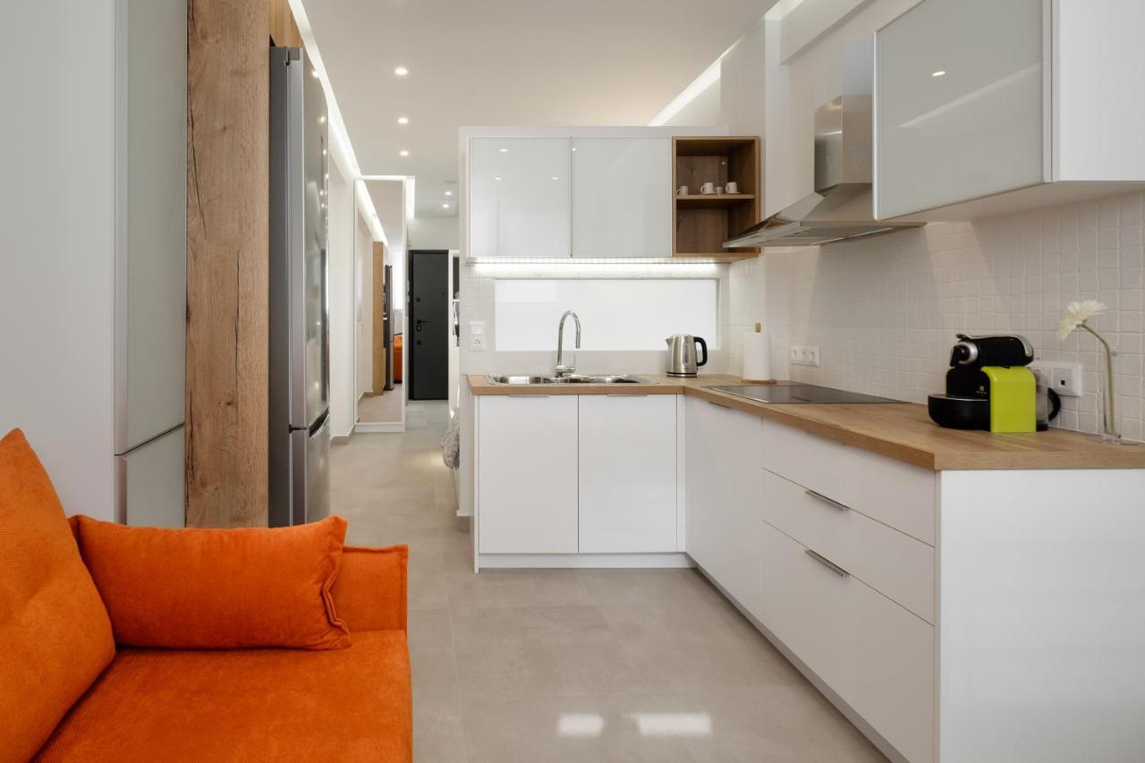New Luxury Studio In The Heart Of Thiseio. Atina Dış mekan fotoğraf