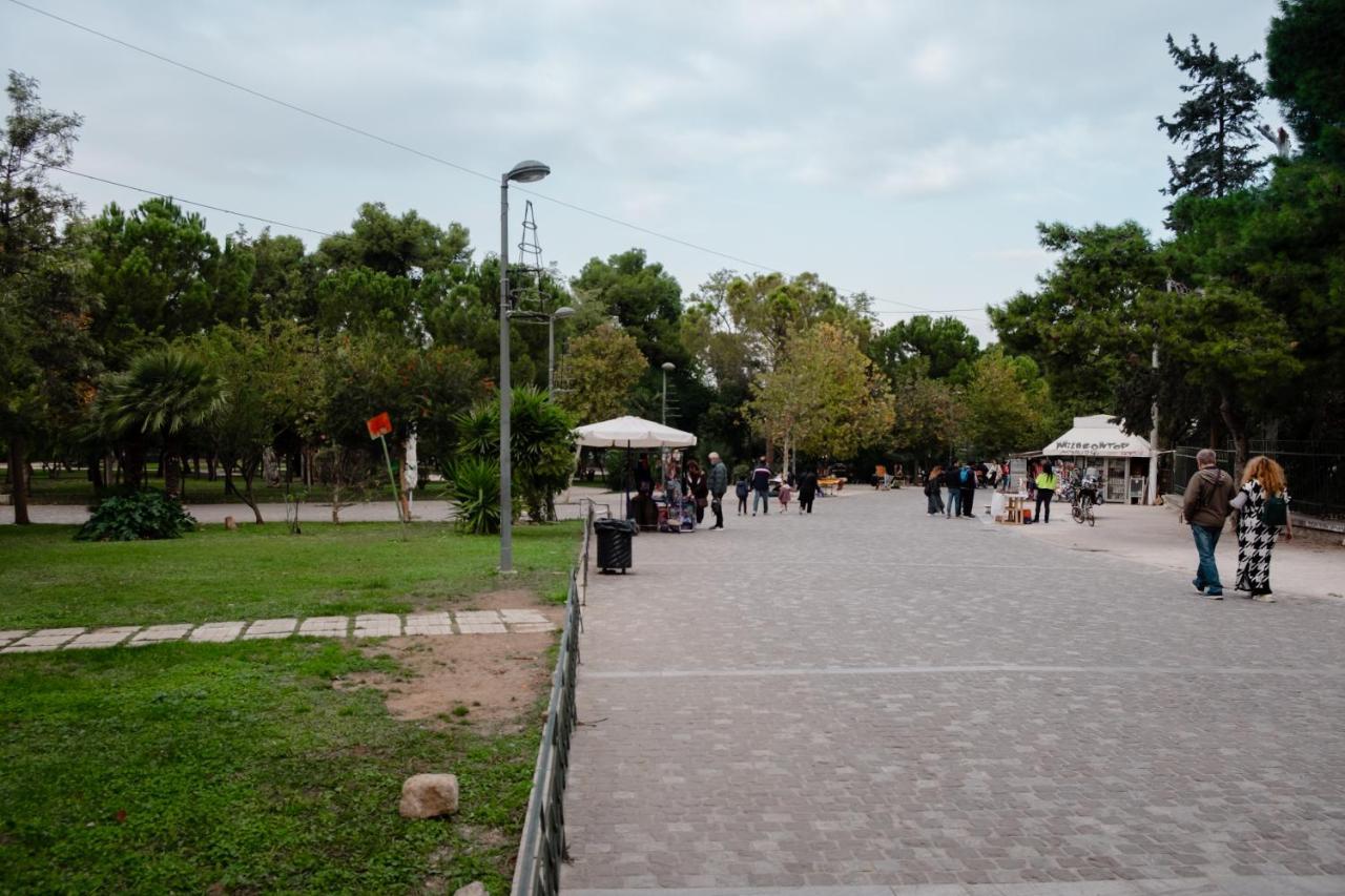 New Luxury Studio In The Heart Of Thiseio. Atina Dış mekan fotoğraf
