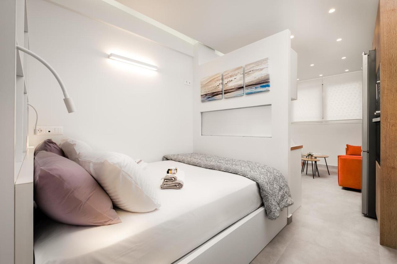 New Luxury Studio In The Heart Of Thiseio. Atina Dış mekan fotoğraf